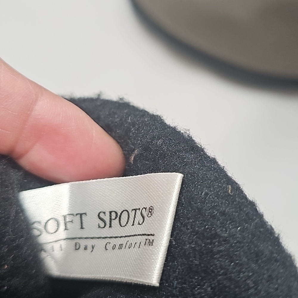Softspots Taupe Winter Boots - Picture 3 of 5